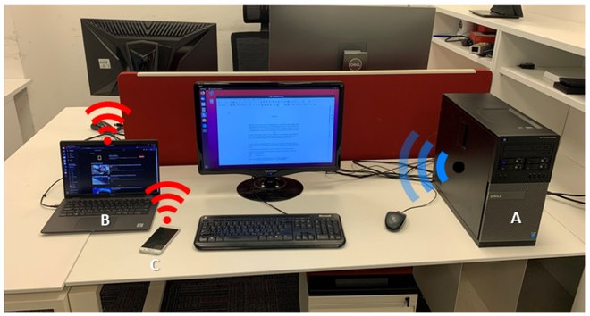 Biến thanh RAM thành đầu phát Wifi, hacker ăn trộm được dữ liệu cả trong các máy tính không kết nối mạng