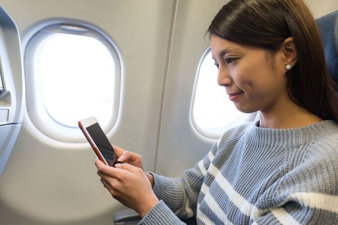 Tại sao không phải máy bay nào cũng có Wi-Fi?