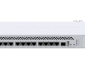 Cloud Core Router Mikrotik CCCR1016-12G