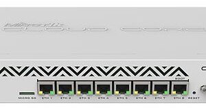 Enterprise Core Router Mikrotik CCR1036-8G-2S+