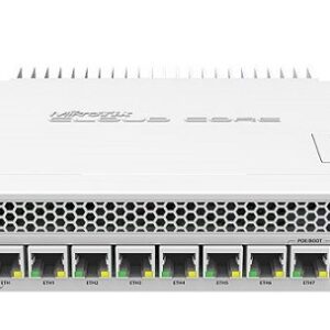 Router Mikrotik CCR1009-7G-1C-1S+PC