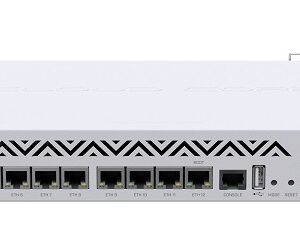 Router MIKROTIK CCR1016-12G