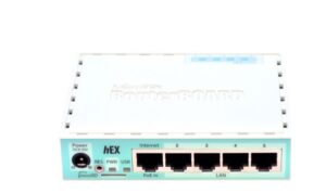 Router Mikrotik RB750Gr3