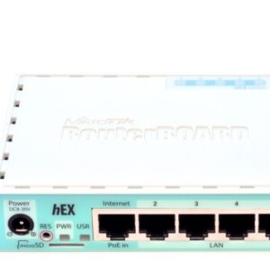 Router Mikrotik RB750Gr3