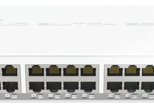 Router Switch Mikrotik CRS125-24G-1S-IN
