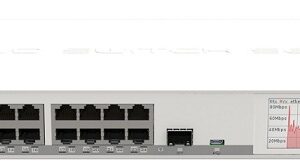 Router Switch Mikrotik CRS125-24G-1S-RM