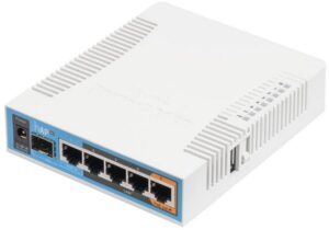 Router Wifi Mikrotik RB962UiGS