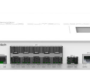 Smart Switch Gigabit Mikrotik CRS212-1G-10S-1S+IN