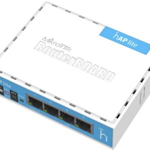 WiFi Hotspot Router Mikrotik RB941-2nD