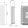 Bộ phát wifi inwall GWN7602