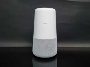 Bộ phát WiFi 4G Huawei AI Cube B900-230, Tốc độ LTE CAT6 300Mbps, WiFi AC 1167Mbps Chịu tải 64 User , Tích hợp Loa Thông Minh cùng Amazon Alexa