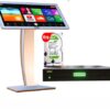 Combo Đầu VietK 4K Plus 4TB + Màn VietK 22 inch