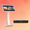 Combo Đầu VietK 4K Plus 4TB + Màn VietK 22 inch