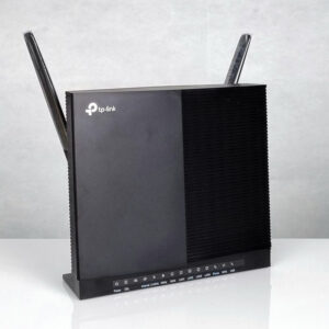 Router WiFi 4G TP-Link VX420-G2h, Tốc độ LTE CAT6 300Mbps, Chuẩn WiFi 6 AX5400 (Hàng Mới Fullbox)